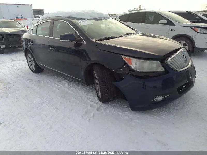 Buick LaCrosse 2011г.