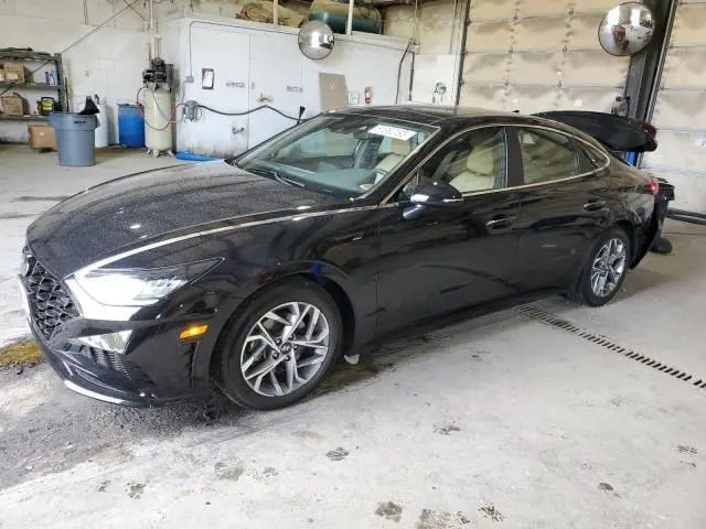 Hyundai Sonata 2020г.