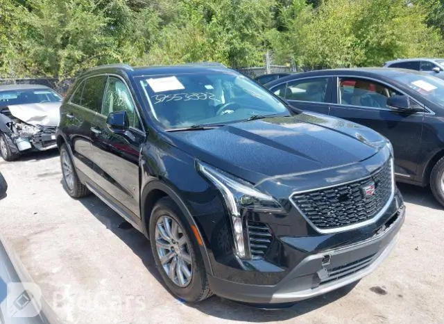 Cadillac XT4 2020г.