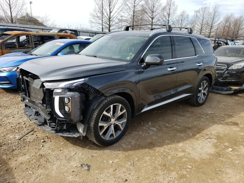 Hyundai Palisade 2021г.