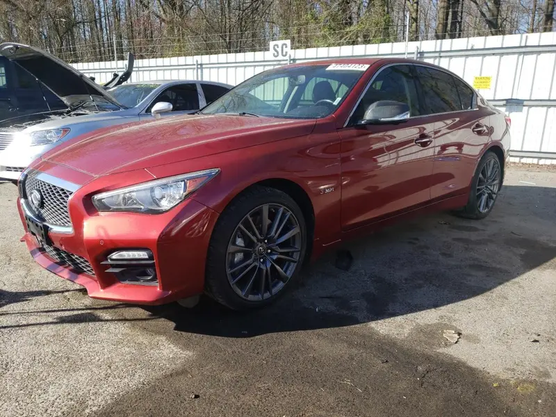 Infiniti Q50 2016г.