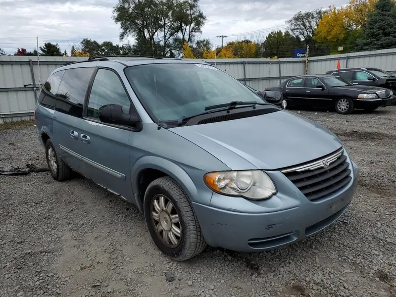 Chrysler Town & Country 2006г.