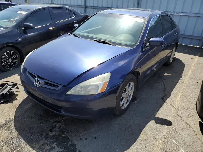 Honda Accord 2004г.
