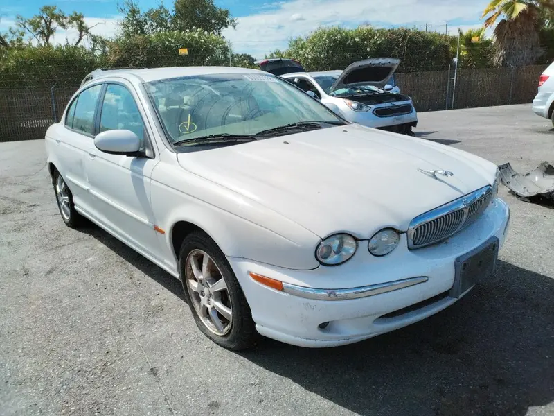 Jaguar X-Type 2005г.