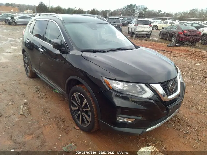 Nissan Rogue 2019г.
