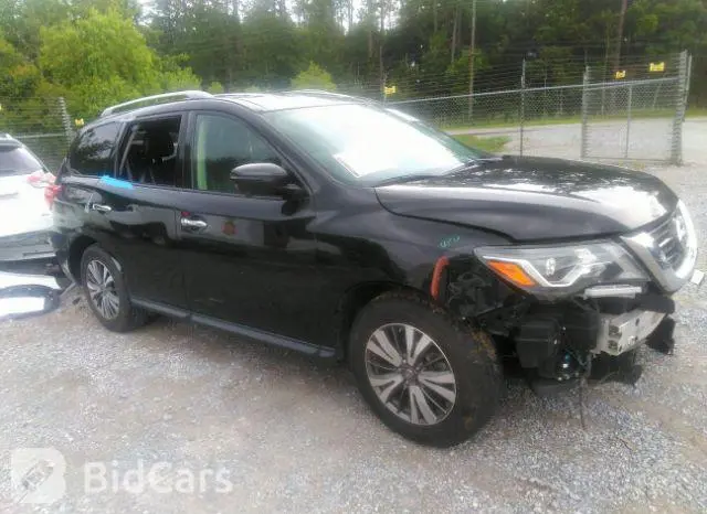 Nissan Pathfinder 2019г.