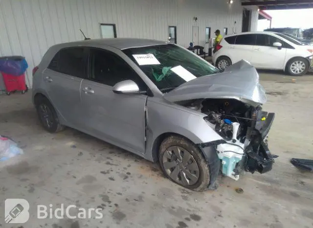 KIA Rio 2020г.