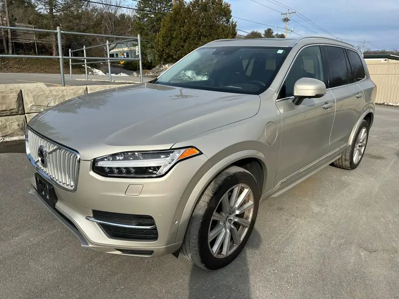 Volvo XC90 2016г.