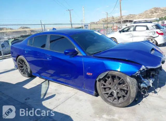 Dodge Charger 2019г.