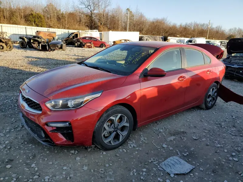 Kia Forte 2019г.