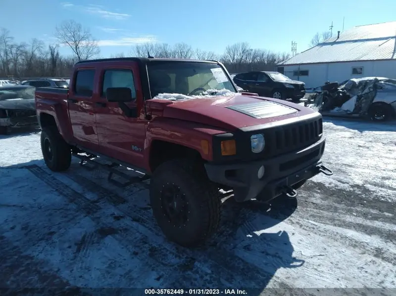 Hummer H3T 2009г.