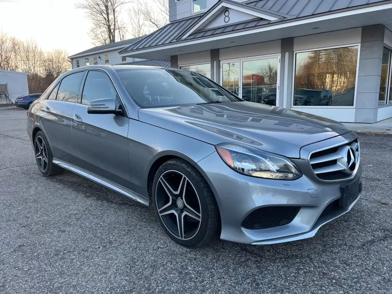 Mercedes-Benz E-Class 2014г.