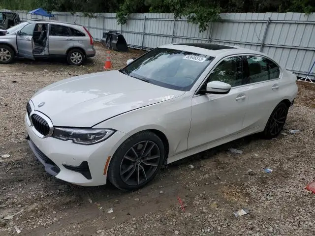 BMW 330i 2022г.