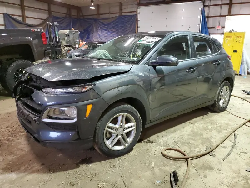 Hyundai Kona 2021г.