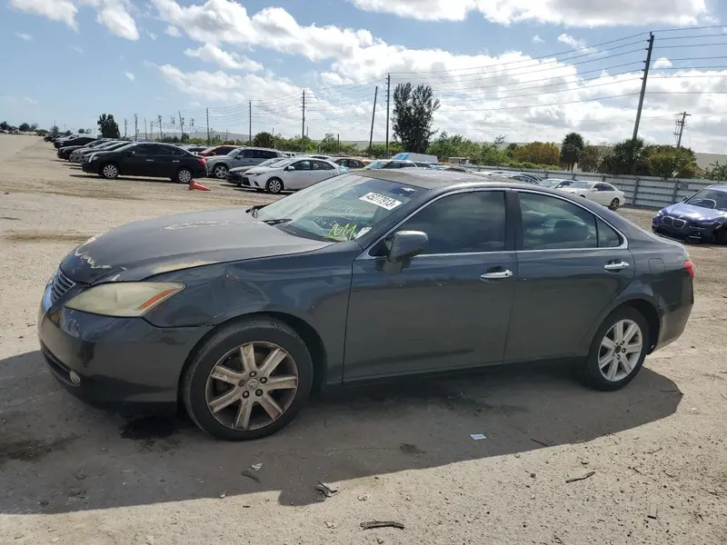Lexus ES 350 2009г.