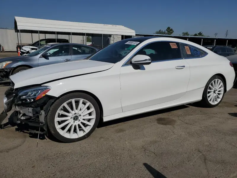 Mercedes-Benz C-Class 2019г.