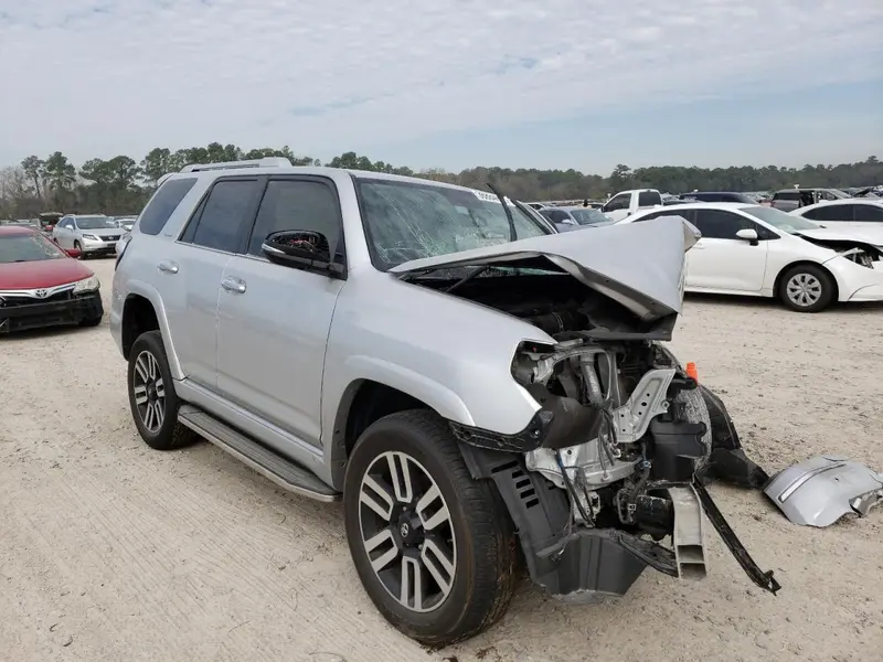 Toyota 4Runner 2019г.