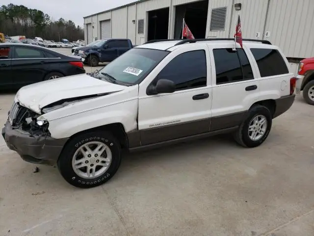 Jeep Grand Cherokee 2004г.