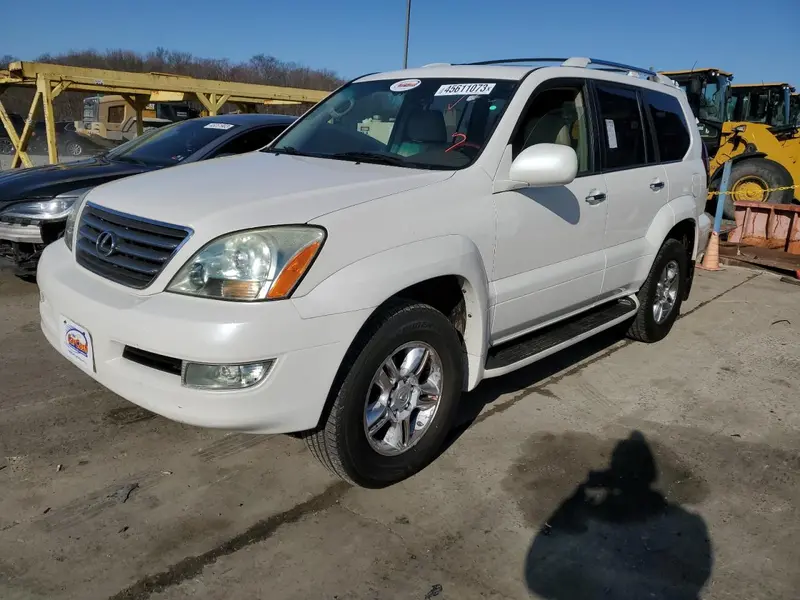 Lexus GX 470 2008г.