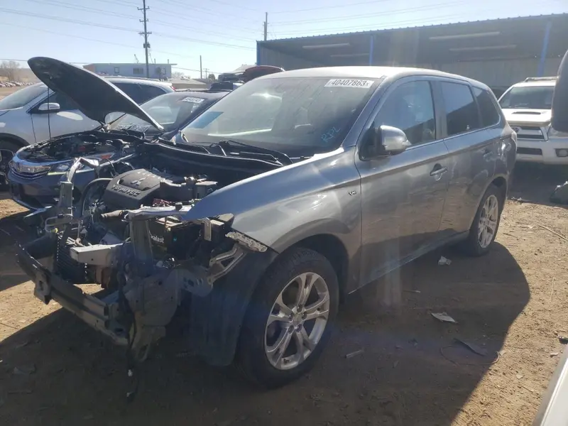 Mitsubishi Outlander 2014г.