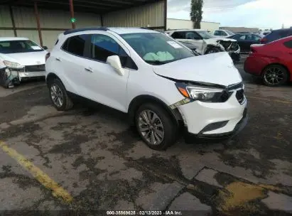 Buick Encore 2017г.