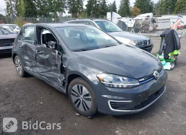 Volkswagen E-Golf 2019г.