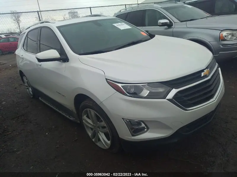 Chevrolet Equinox 2019г.
