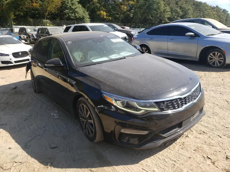 Kia Optima 2019г.