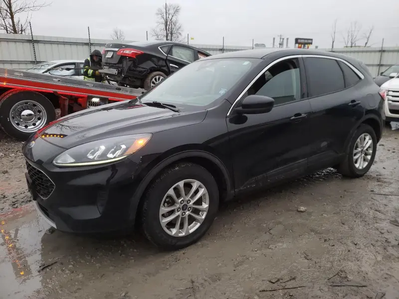 Ford Escape 2020г.