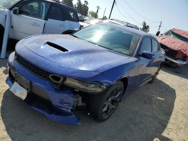 Dodge Charger 2019г.