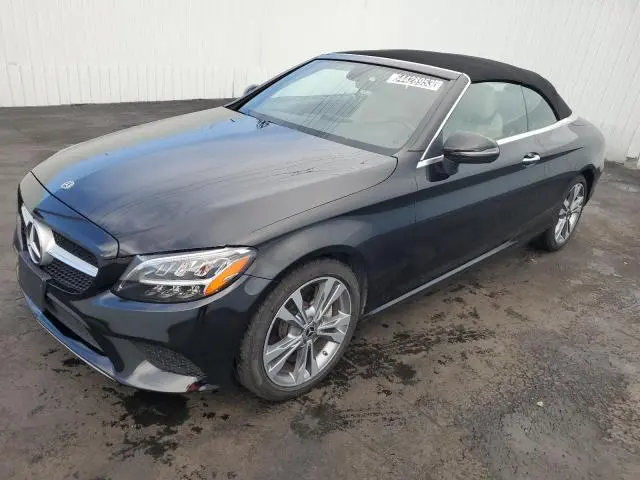 Mercedes-Benz C-Class 2021г.