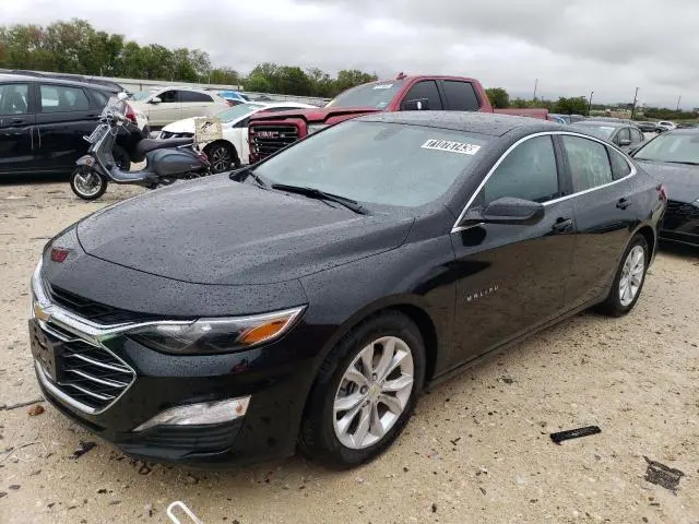 Chevrolet Malibu 2022г.