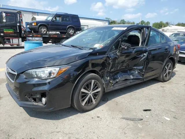 Subaru Impreza 2019г.