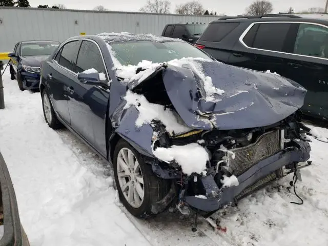 Chevrolet Malibu 2014г.