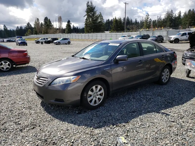 Toyota Camry Hybrid 2007г.