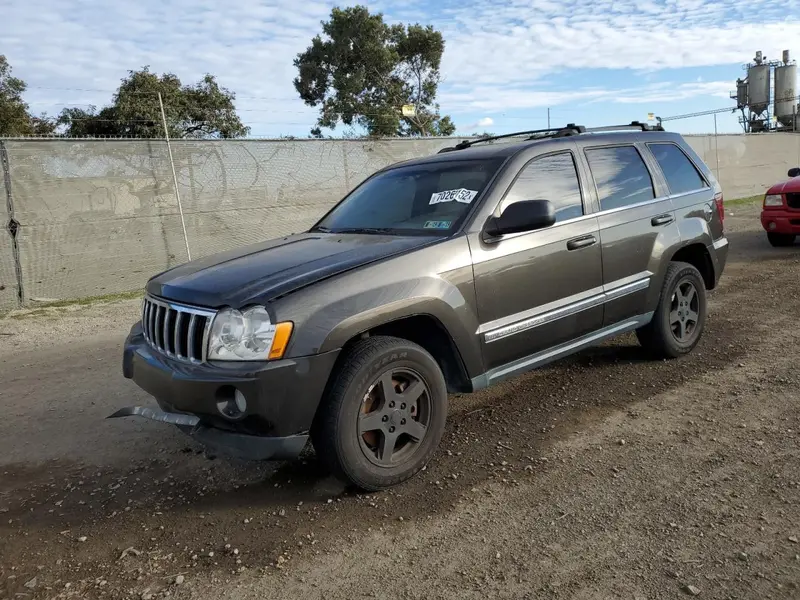 Jeep Grand Cherokee 2005г.