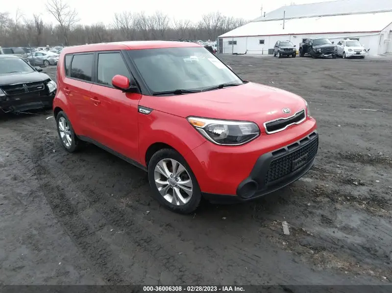 Kia Soul 2015г.