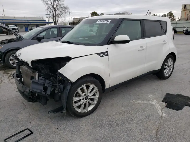 Kia Soul 2018г.