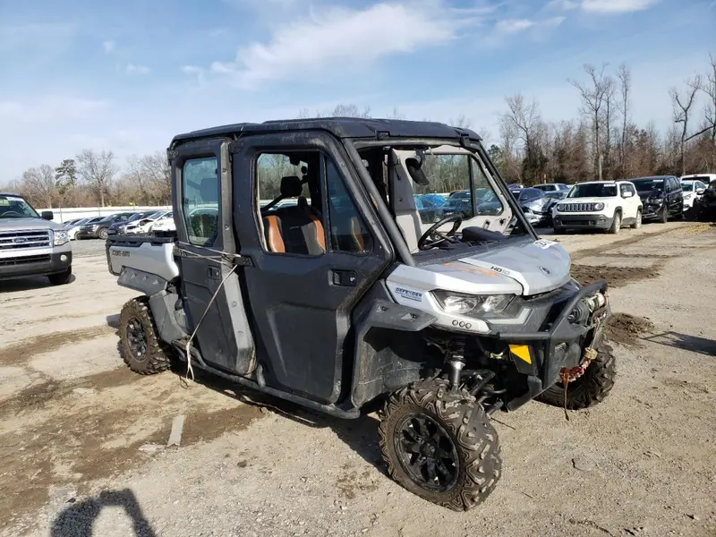 Can-Am Defender/Traxter - MAX Ltd 2021г.