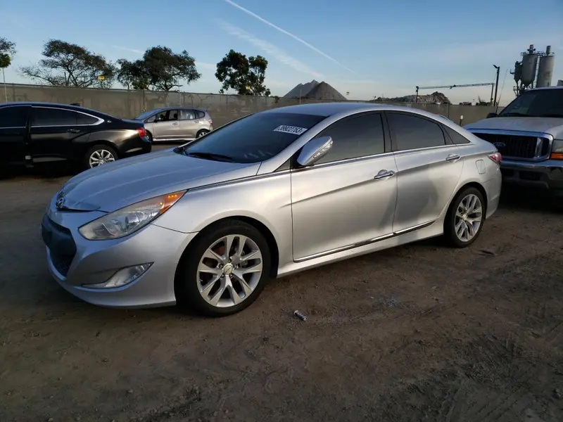 Hyundai Sonata Hybrid 2013г.