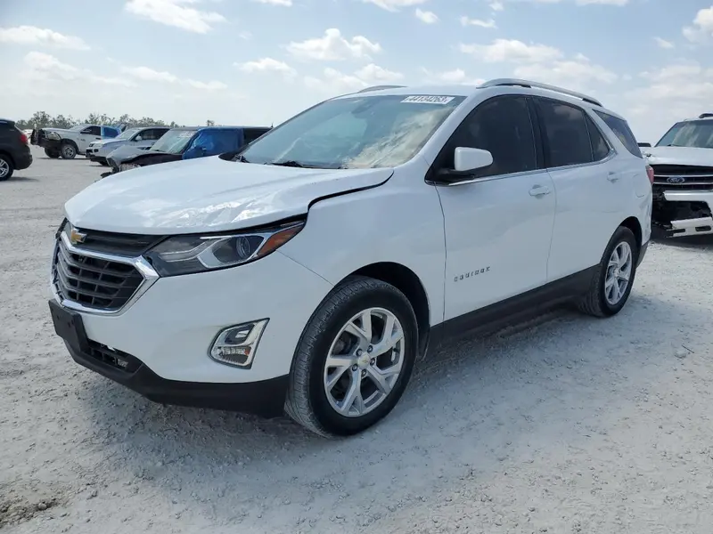 Chevrolet Equinox 2020г.