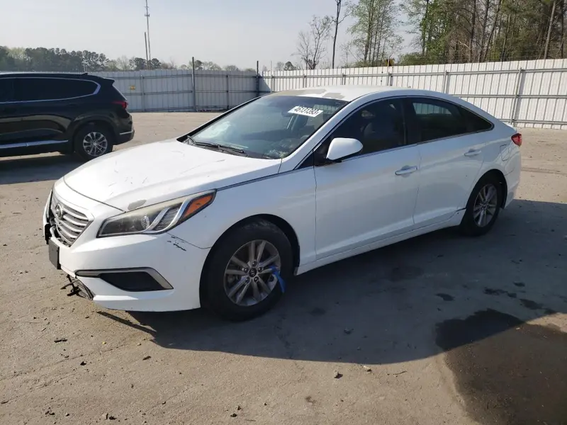 Hyundai Sonata 2016г.