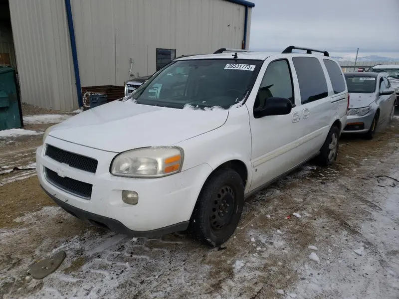 Chevrolet Uplander 2008г.