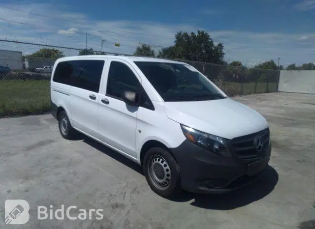 Mercedes-Benz Metris 2019г.