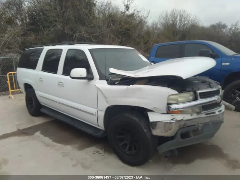 Chevrolet Suburban 2002г.