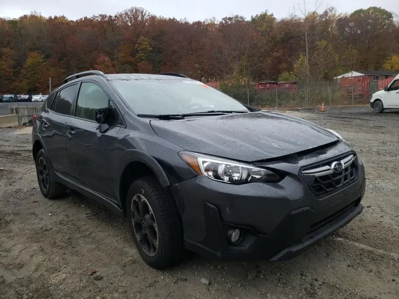 Subaru Crosstrek 2021г.