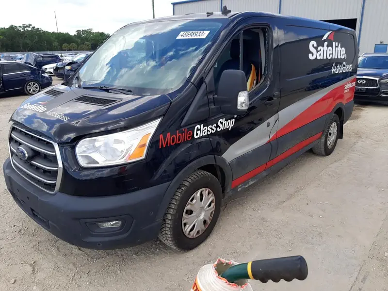 Ford Transit 2020г.