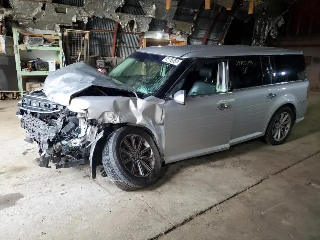 Ford Flex 2019г.