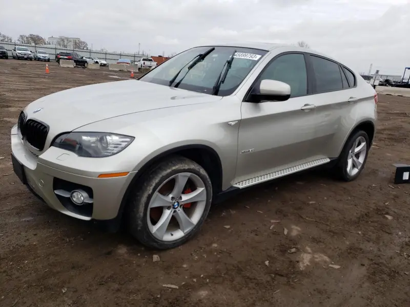BMW X6 2010г.