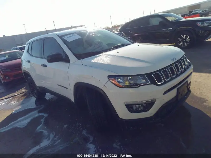 Jeep Compass 2019г.
